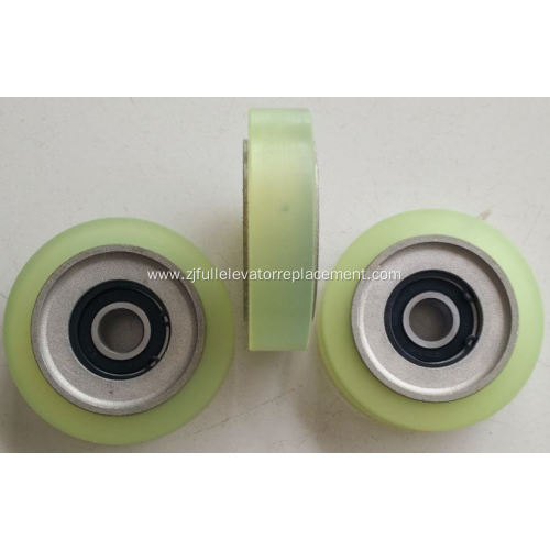 80*23*6202 Step Roller for LG Sigma Escalators